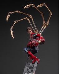 Hot Toys 蜘蛛俠 終局之戰 Iron Spider