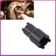 1pcs Scooter Starter Clutch Spanner Nut Removal Tool Nut Socket Nut Disassembly Tool