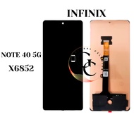 Lcd Infinix Note 40 5G X6852 LI9 CL6 CL7 Tecno Pova 6 Tecno Pova 6 Pro 5G Tecno Camon 30 Tecno Camon