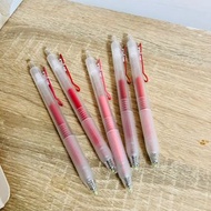Pentel EnerGel 啫喱筆 紅色