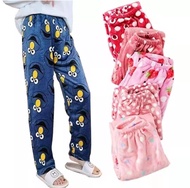 Pajama Sleepwear Cotton Pajama For Men and Women Assorted design/color adult 25-30(Makapal)