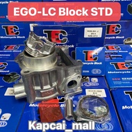 YAMAHA EGO-LC BLOCK STD 52.4MM EGO LC EGOLC EGO-LC BLOCK CARBURETOR BLOCK BLOK