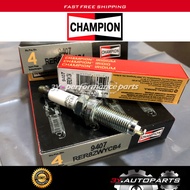 Genuine New Champion RER8ZWYCB4 (@4pcs) HONDA ACCORD T2A 2.0 CIVIC TRO CRV TOR 2.0 SPARK PLUG BRAND 