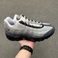 Nike Air Max 95 Big Bubble OG white gray白灰色