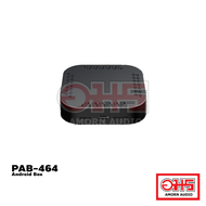 Android Box PAB-464 เปลี่ยนวิทยุรถยนต์ ให้เป็นวิทยุระบบ Android / AMORN AUDIO