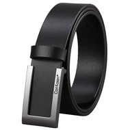 Thắt lưng nam DA BÒ THẬT - BEE GEE N8044