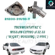 NISSAN CEFIRO A32 A33 THERMOSTAT 82"C (21200-31U10)