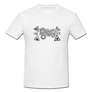 Trust me Im an Engineer Tshirt Unisex 100% High Quality Cotton