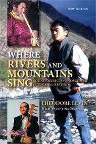 19380.Where Rivers and Mountains Sing ― Sound, Music, and Nomadism in Tuva and Beyond