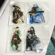 BanG Dream Acrylic stand Ave Mujica-Doloris Oblivionis Mortis Timoris stand