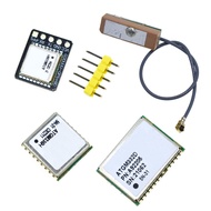 Gp01 Gps + Bds Atgm336H Atgm332D Eeprom Instead Of Neo-M8N Arduino