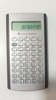 Texas Instrument BA II Plus professional 財務計算機
