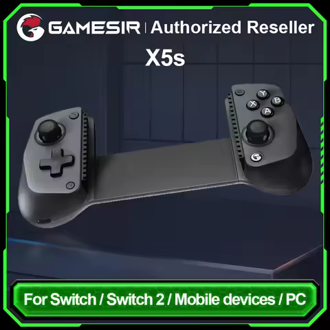 Gamesir X5s Android Cell Phone Controller Gamepad Smartphone Mando Móvil for Mobile Phone Bluetooth 