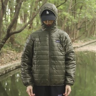 Patagonia ฤดูใบไม้ร่วงและฤดูหนาวกลางแจ้ง ลงเสื้อกันหนาวคู่รักเสื้อกันหนาวซิปบางอบอุ่น 6 สี