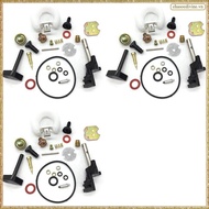[K O G X] 3X for Carburettor Rebuild Repair Kit for  GX160 GX200  Part JF168-9601