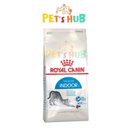 Royal Canin Indoor 27 Dry Cat Food (0.4kg / 2kg / 4kg / 10kg)