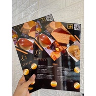 AIZ A4 Sintra Board Menu (Layout &print)