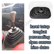 Dyna saurus hino dutro Gear Lever Cap Rubber