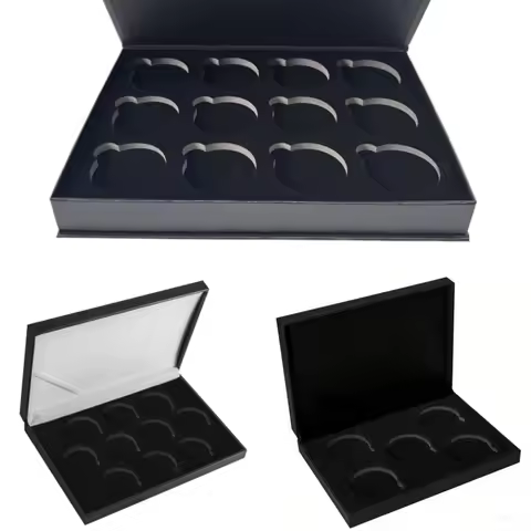 DIY 5/10/12 coins boxes set anime gift new designs for VIP client dear Josh