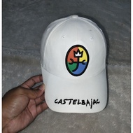 CASTELBAJAC hat Second hand suit