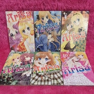Aries comic