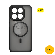 เคส Xiaomi 15T / 15T Pro เคสแม่เหล็ก กันกระแทก ฝาหลังแข็ง ส่งจากไทย Frosted Case