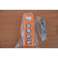 Crane Switch Indirect Connection 4-Point HS-62