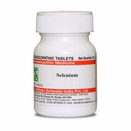 selenium 3 x 50g Homeopathy Tablets