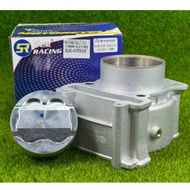 SUM RACING CERAMIC BLOCK LC135 Y15ZR WITH FJN PISTON 70MM 72MM 73MM