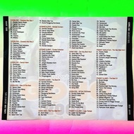 MP3 CAR CASSETTE - MP3 CD CASSETTE GODBLESS SONGS - GONG 2000 SONGS - ACHMAD ALBAR SONGS - FRENGKY J
