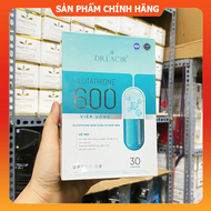 [Chính hãng] Viên uống trắng da Glutathione 600 DR.Lacir