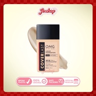 OMG Oh My Glam Coverlast Liquid Foundation