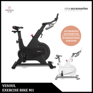 Yesoul M1 Exercise Bike | Home Gym Spin Bike