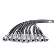 (DXMN) Scuba Diving BCD Low Pressure Hose Scuba Diving Regulator for 1St Stage Gauge Breathing Regul