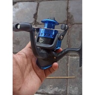 Reel elito spool iron 6 ball bearing