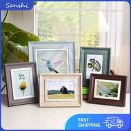 Frame Weathered Series Picture Frames 5 inches / 6 inches / 8 inches / 7 inches / 4K / 8K / A4 Creat