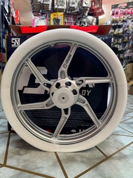G-ren mags Nmax V2 Size 14s (2.15 F & 2.50 R)