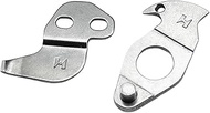 Blooy - Movable + Fixed Knife Set for Brother KE-430D, BAS-311G, 326G, 342G Bartacking/Pattern Sewin