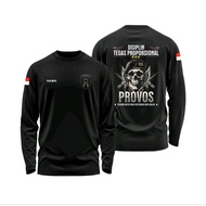 LONGSLEVE PROVOS DISCIPLINE TEGAS PROPOSIONAL T-SHIRT FREE NAME