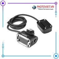 Godox EC200 Extension Flash Head removable lamp Head for Godox AD200 Godox EC200 Extension Flash Hea