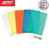 A4 PP L Shape Expanding File Holder / E356,358 Divider Tab Holder