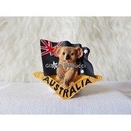 By SOUVENIR FRIDGE MAGNET FRIDGE Country AUSTRALIA KOALA