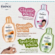 Eskinol Facial Cleansers 225ml.
