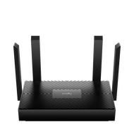 (ประกัน LTปี) Cudy WR1500 AX1500 GIGABIT Wi-Fi 6 Router เราเตอร์ ตัวขยายสัญญาณ - HITECHubon