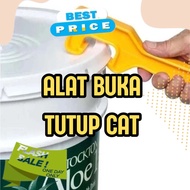 Practical Paint Bucket Opener Paint Bucket Opener Premium Thick Gallon Lid Opener/
