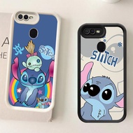 ST29 Stitch Casing for OPPO A5S F5 A12 F9 A12s A7 F7 A11K 2018 Pro Phone Case