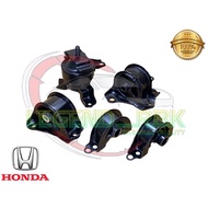 (5PCS) HONDA CIVIC EK SO4 CRV RD1 RD2 S10 ENGINE MOUNTING SET (PREMIUM QUALITY)