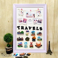 Photo Frame Frame - Magnetic Board Frame 16RS (40x60)
