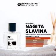 PARFUM NAGITA SLAVINA | BELI 1 GRATIS 2 - Parfum Wanita Wangi Kalem - Minyak Wangi Wanita - Parfum C
