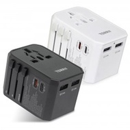 TorriiBolt USB-PD+QC 3.0快充通用旅行適配器 III